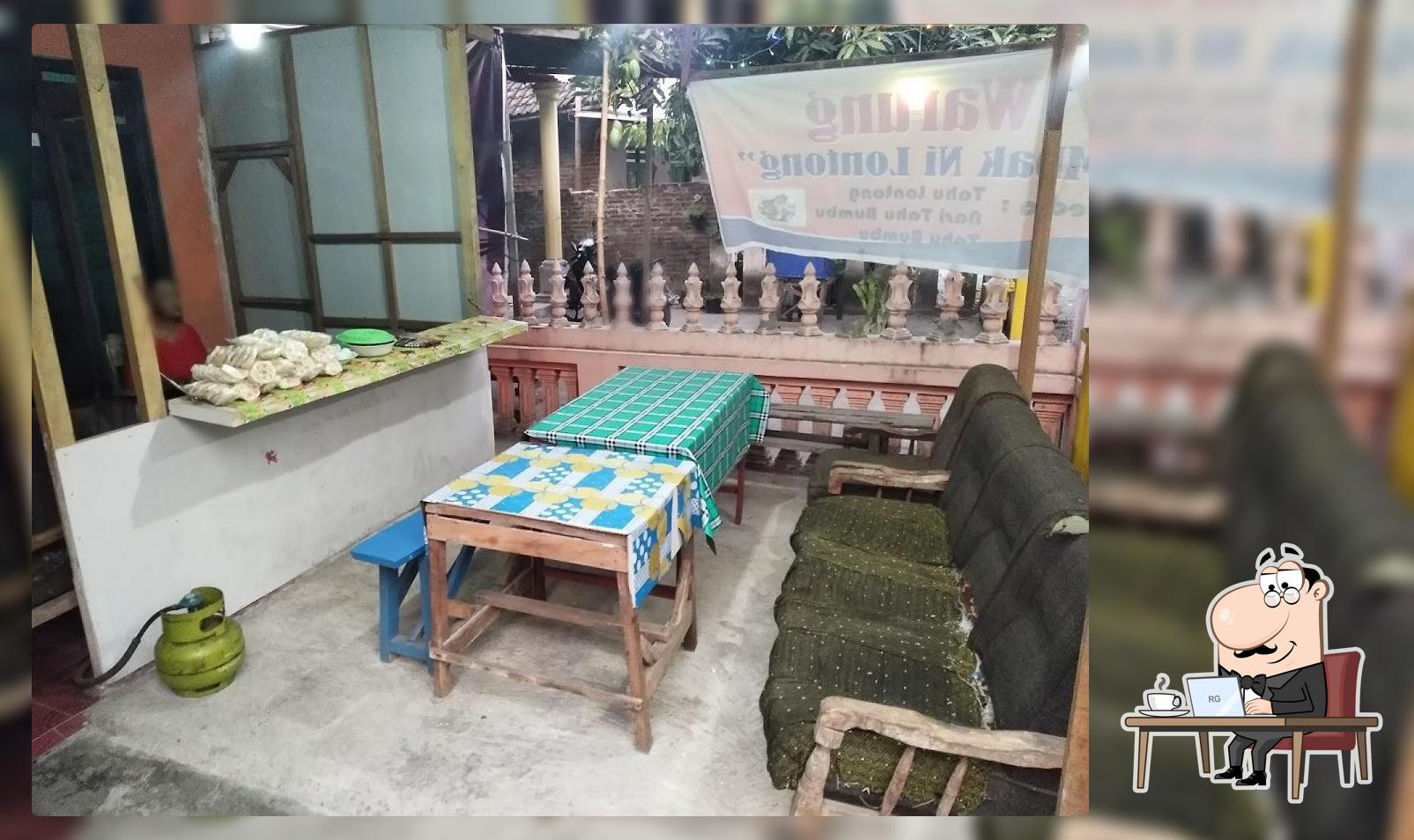 Warung Mbak Ni Lontong