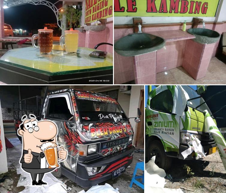 Warung Sate & Gule "Anak Lanang"