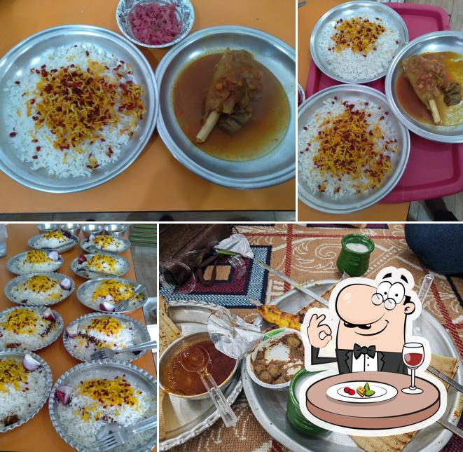 رستوران طاها