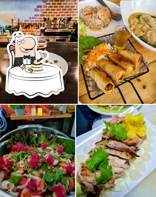 แฟลปเปอร์บีช คาเฟ่ แอนด์ บิสโตร Flapper Beach Cafe and Bistro