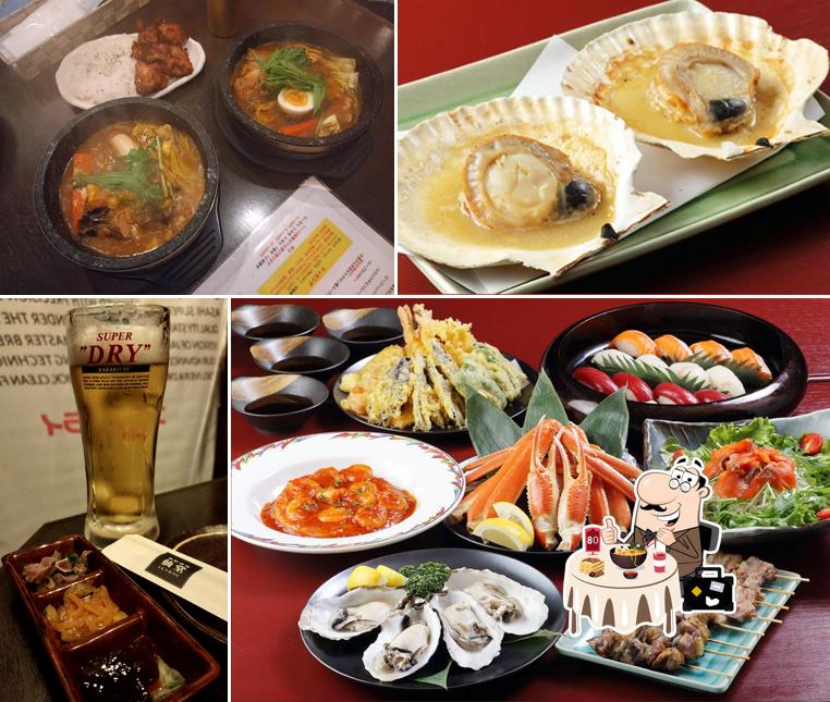 居酒屋 仙堂 深川店
