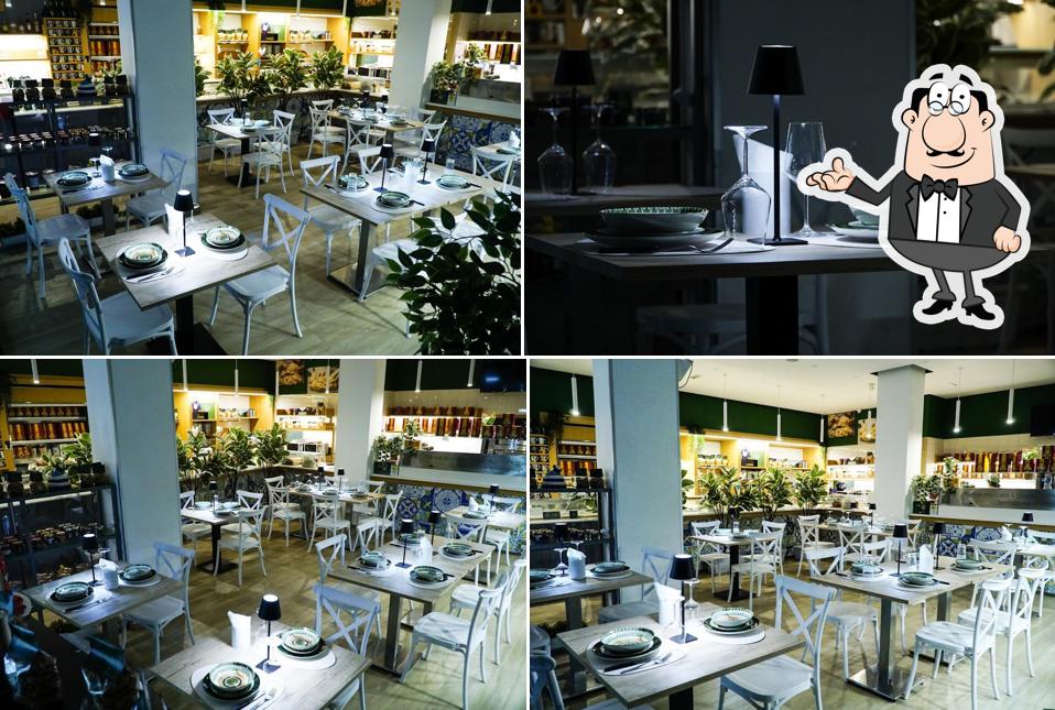Spazio Verdesca Pizza & Bistrot