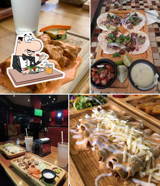 Tacos Bañados Libertad