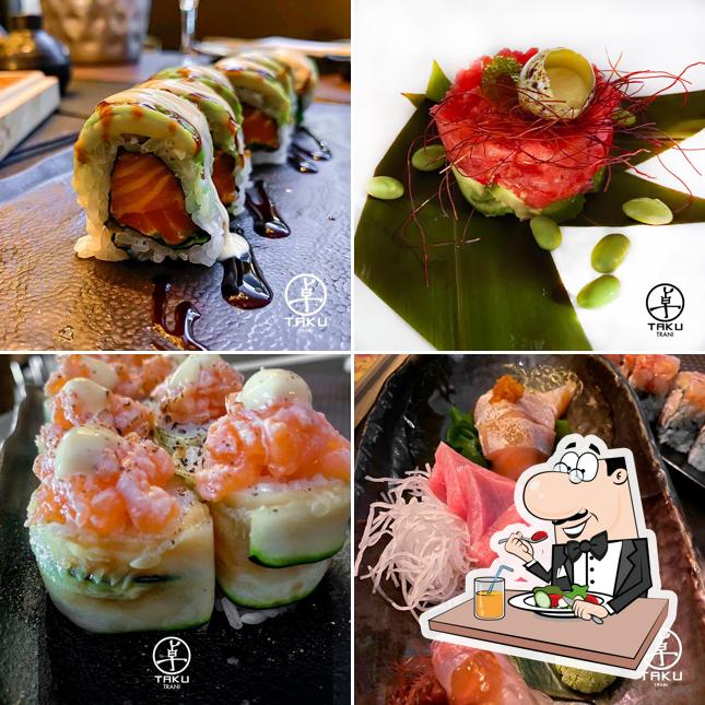 Taku Ristorante Giapponese