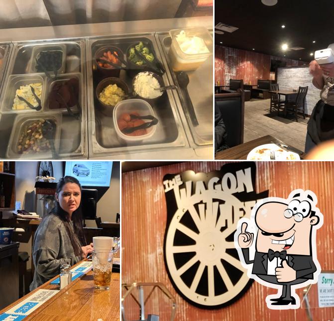 The Wagon Wheel Steakhouse & Lounge