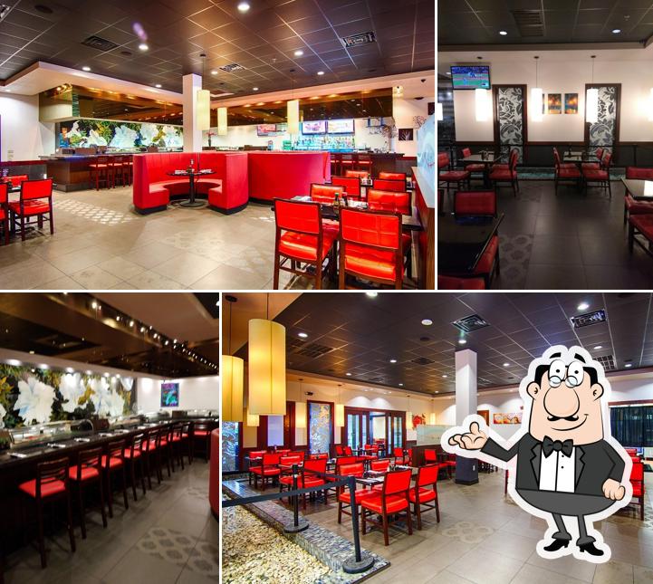 Umami Sushi Lounge & Grill Fusion in Conway Arkansas