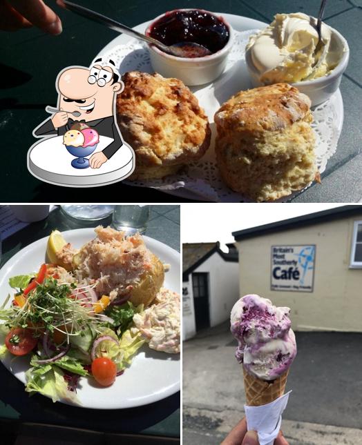 Polpeor Cafe