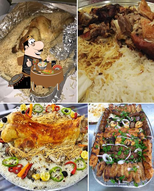 مطعم ومطبخ حفاوة