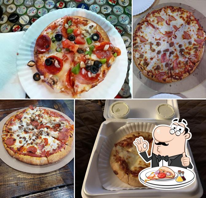 Scores Pizza & Wings