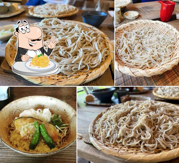 手打ち蕎麦12ヶ月