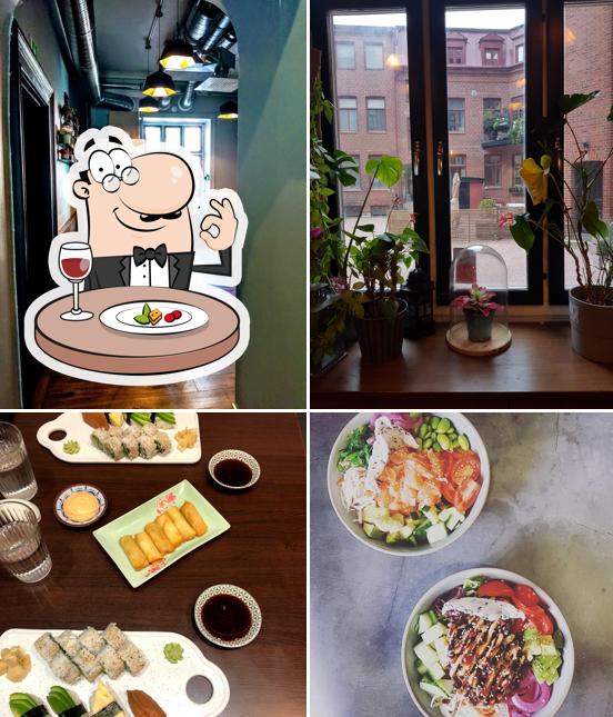 Aiko Sushi – Express Malmö