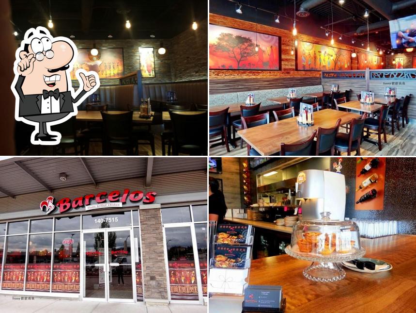 Barcelos Flame Grilled Chicken