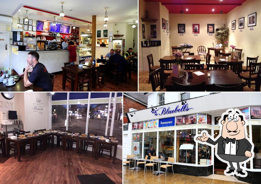 Bluebells Cafe