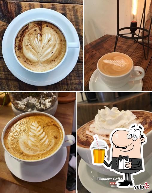 Filament Coffee + Tea