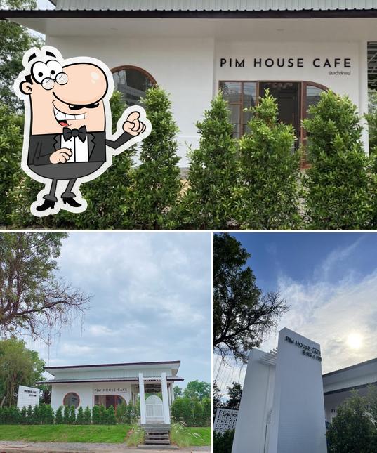 PIM HOUSE CAFE