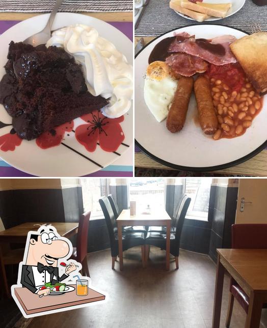 Trev's Food Glorious Food