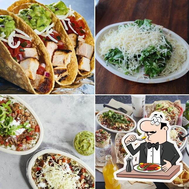 Chipotle Mexican Grill