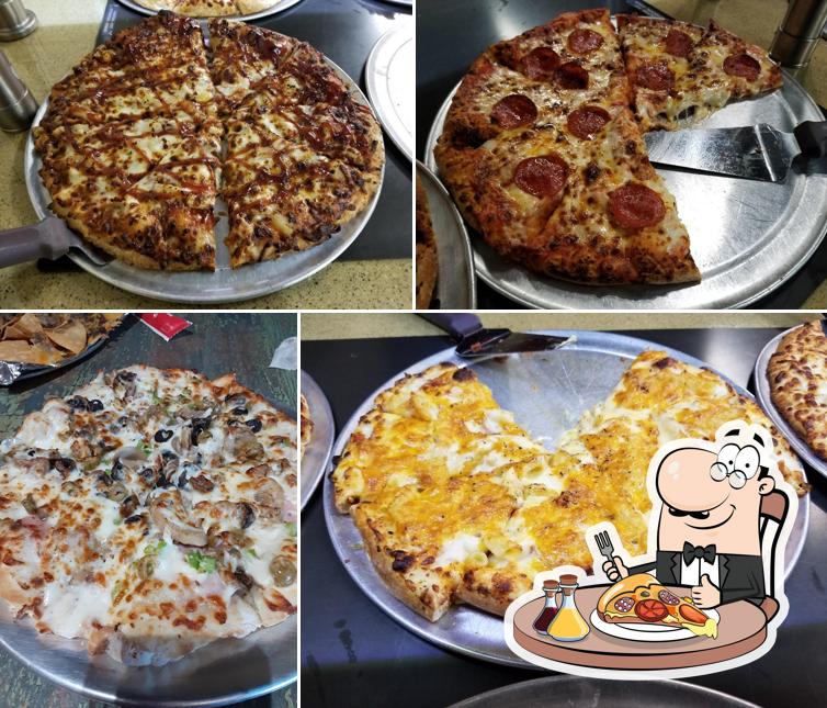 Clubhouse Pizza Continental