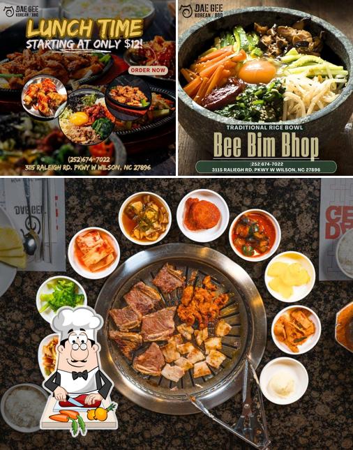 DAE GEE KOREAN BBQ Wilson - 10%OFF until 4/19