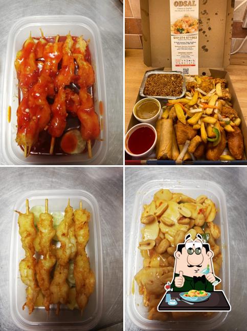 Odsal Chinese