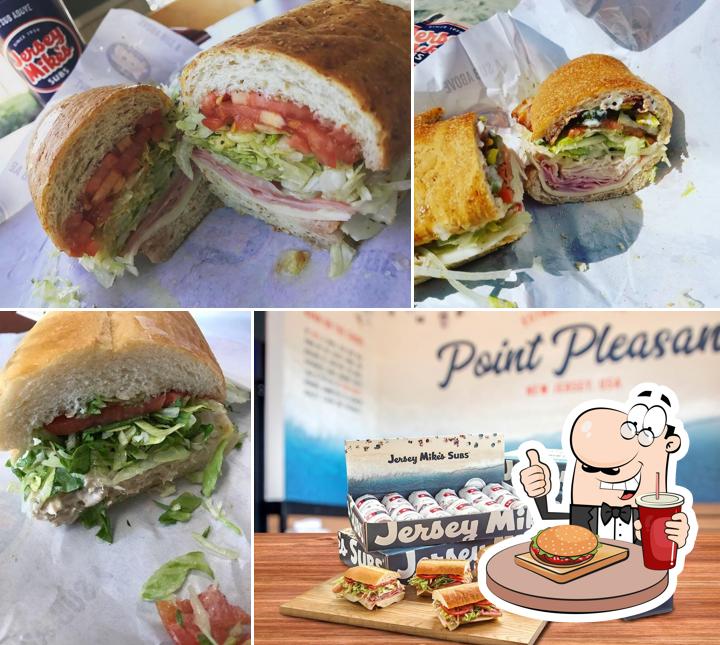 Jersey Mike's Subs