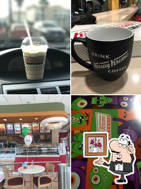 Krispy Kreme