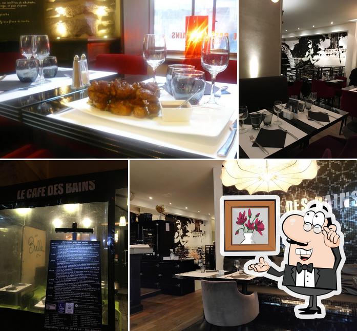 Le Café des Bains