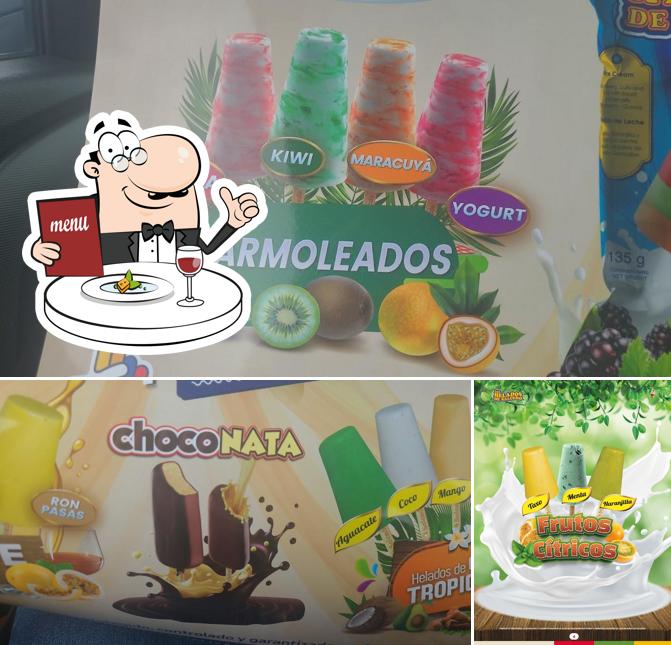 Los Helados de Salcedo