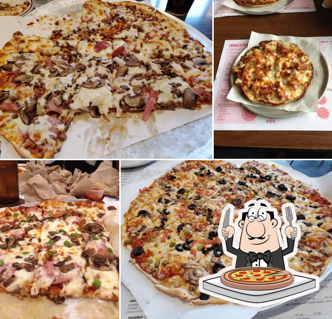 Mabe's Pizza