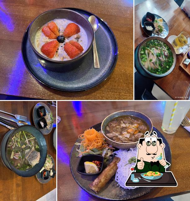 Mr.Phan Cuisine Restaurant