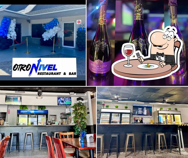 Otro Nivel Restaurant & Bar