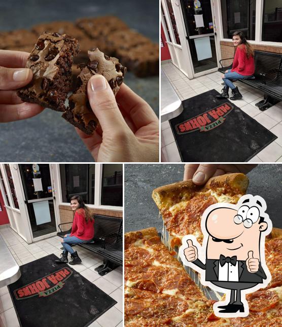 Papa Johns Pizza