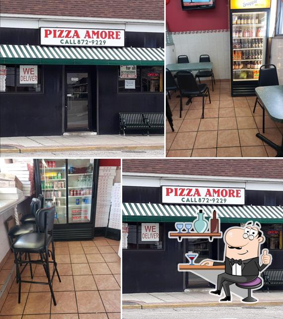 Pizza Amore