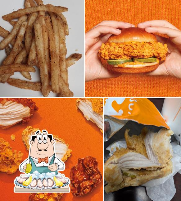 Popeyes Louisiana Kitchen