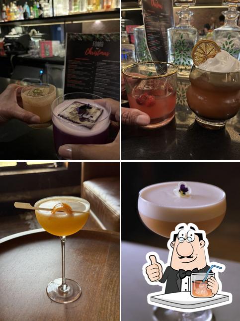 FOMO BAR
