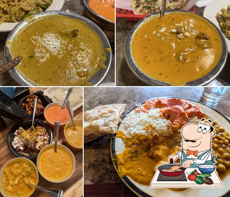 BOLLYWOOD INDIAN CUISINE