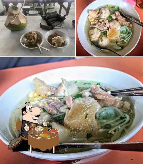Bakso Kikil H. Suwandi