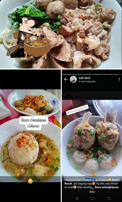 Baso Cendana