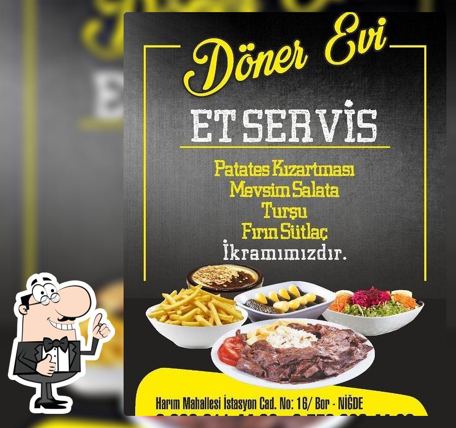 Bordönerevi
