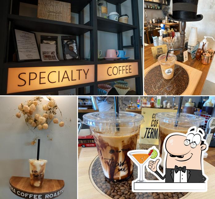 CINEMA COFFEE TERMINAL