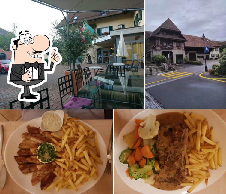 Auberge l'Epi d'or
