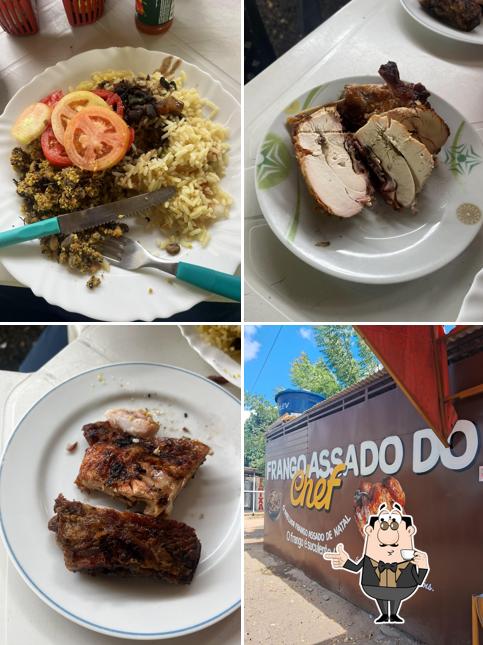 Frango Assado do Chef