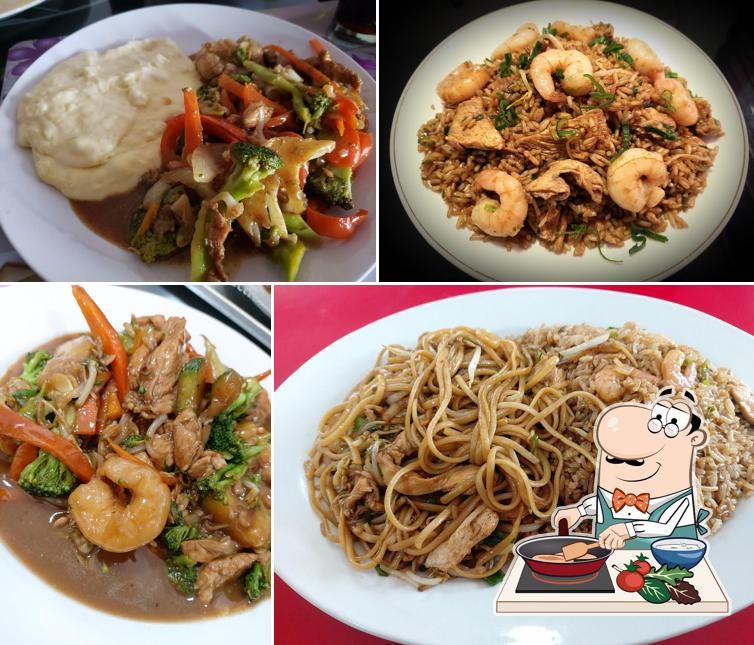 Fusión y tradición sabor oriental