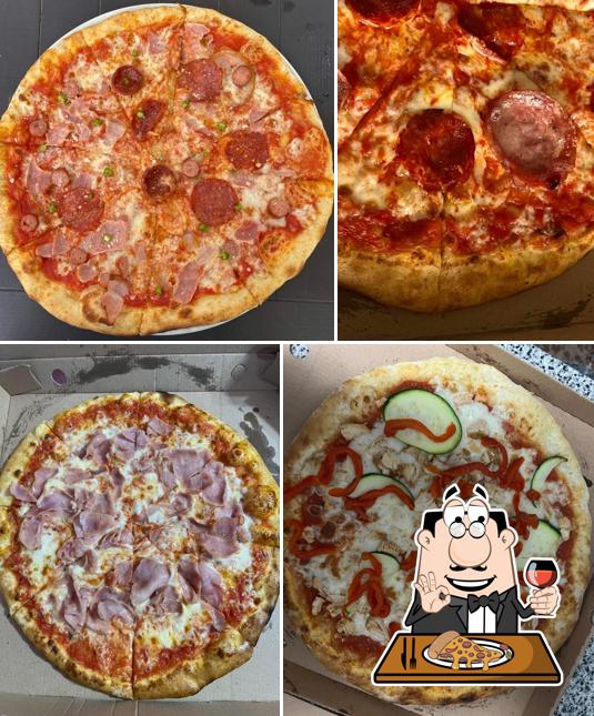Georgis’s Pizza