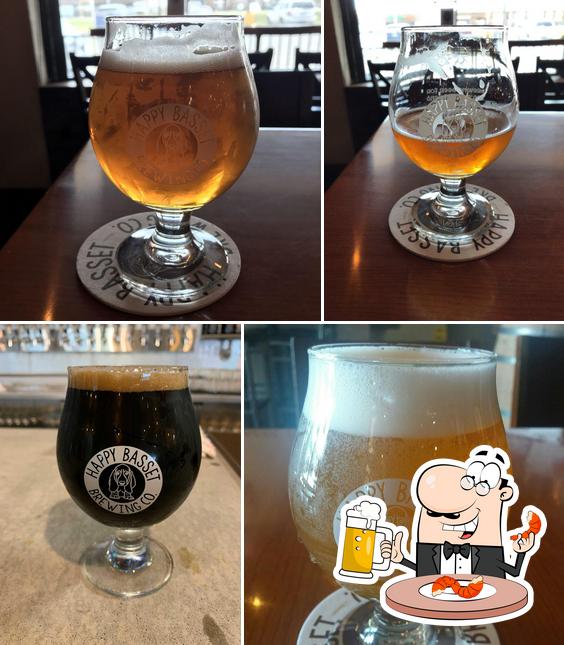 Happy Basset Brewing