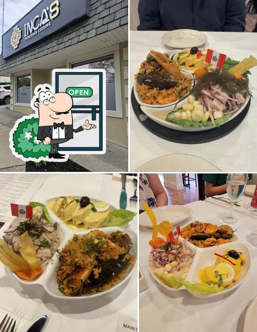 Inca's Peruvian Cuisine Inc.