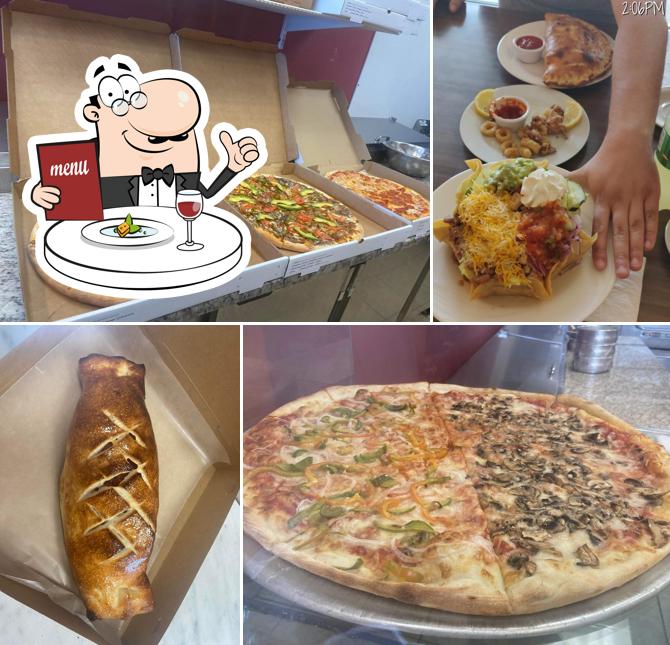 Lazaro’s Pizzeria & mexican food