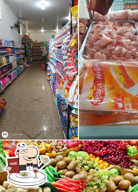 Comida oriental
