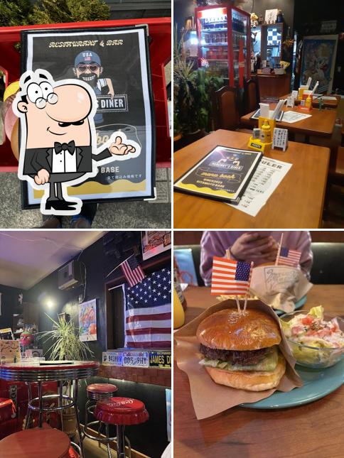 MERCORY’S DINER