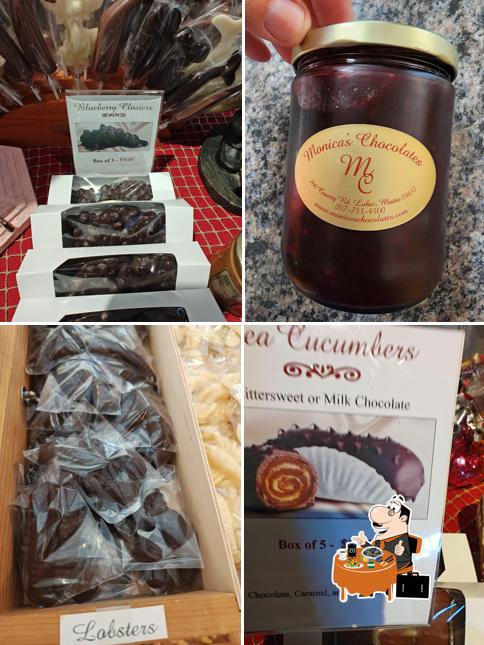 Monica's Chocolates
